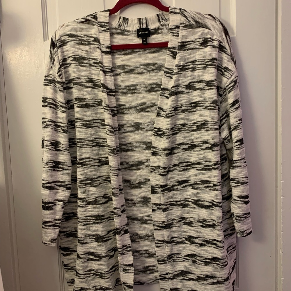DB Sunday Cardigan
